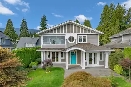 1287 Gordon Avenue, West Vancouver, BC