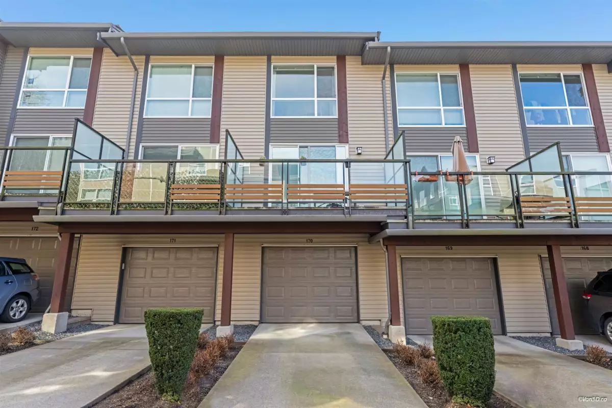 Aerial View of 170 2228 162 Street, Surrey, BC