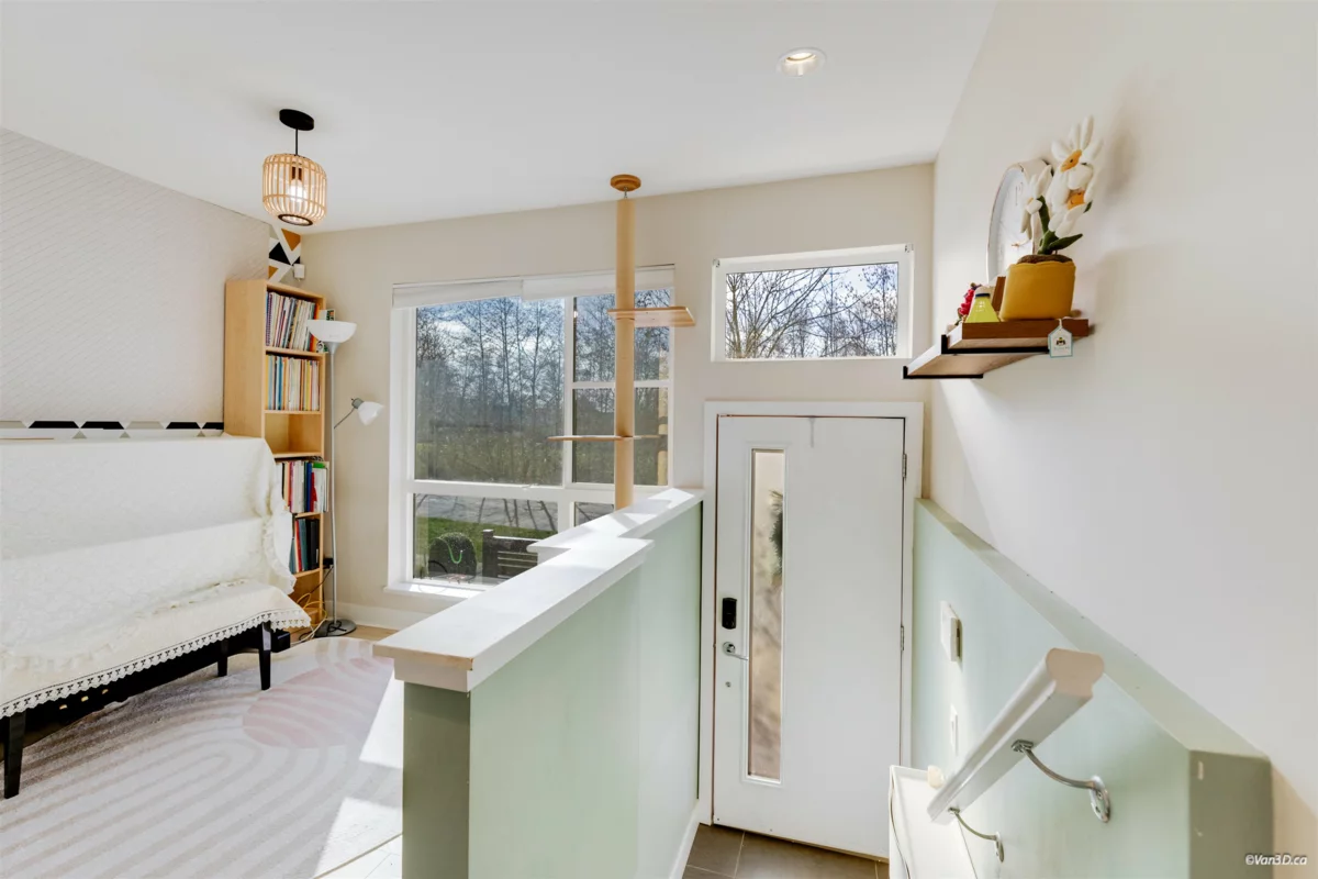 Living Room Photo of 170 2228 162 Street, Surrey, BC