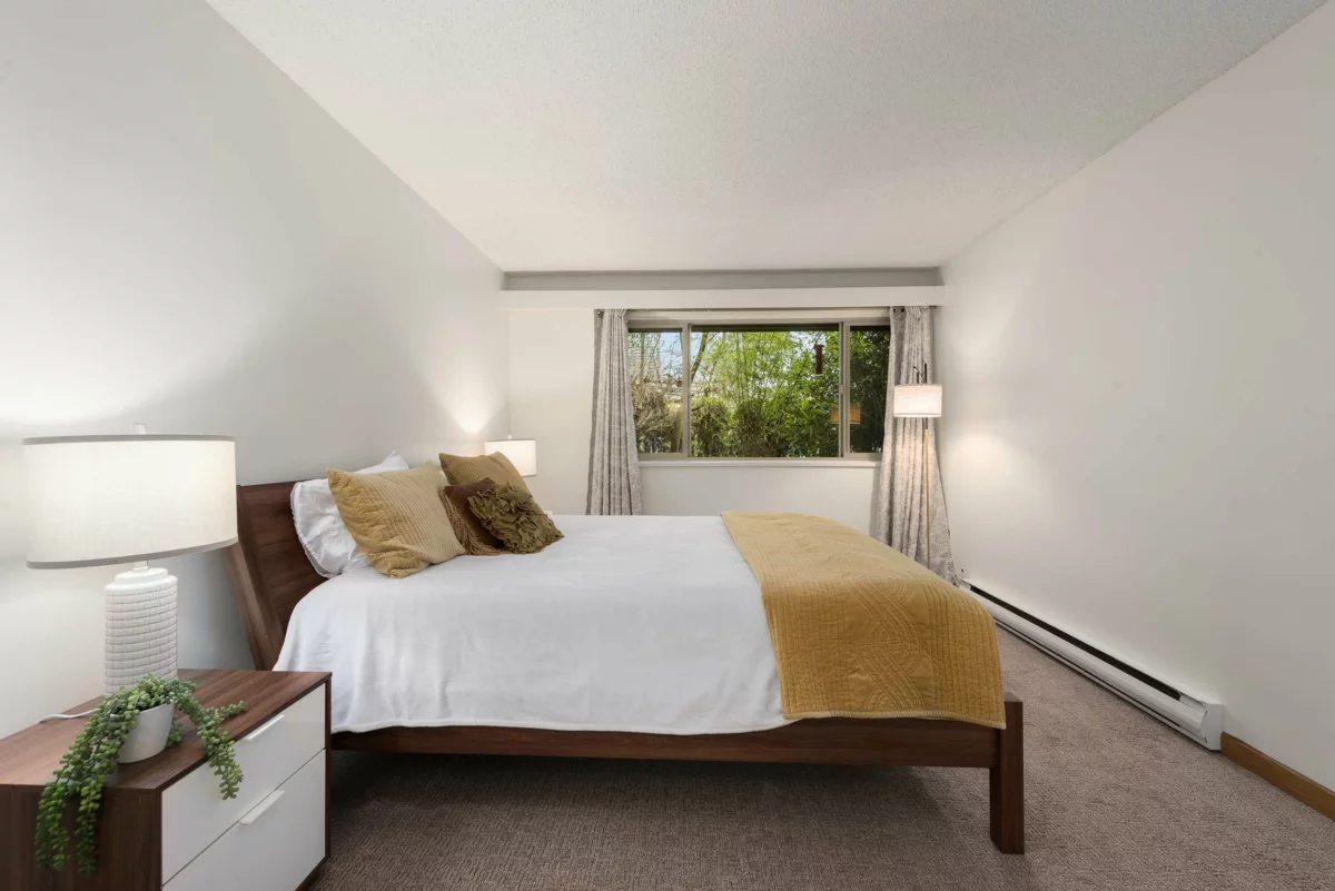 Bedroom 2 Photo of 227 9847 Manchester Drive, Burnaby, BC