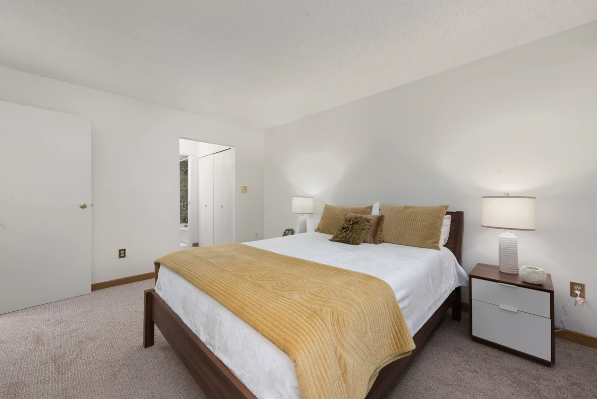 Bedroom 3 Photo of 227 9847 Manchester Drive, Burnaby, BC