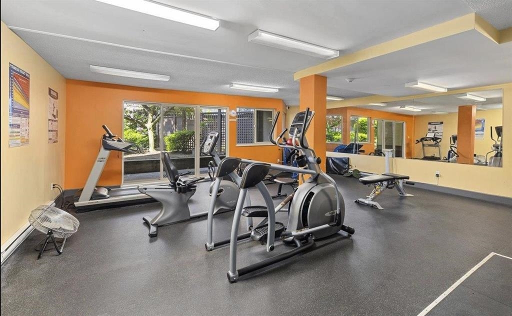 Garden / Landscaping Photo of 227 9847 Manchester Drive, Burnaby, BC