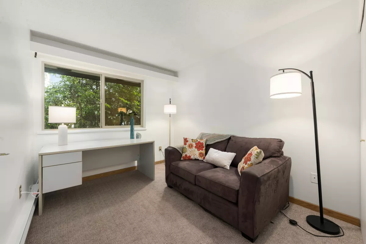 Laundry Room Photo of 227 9847 Manchester Drive, Burnaby, BC