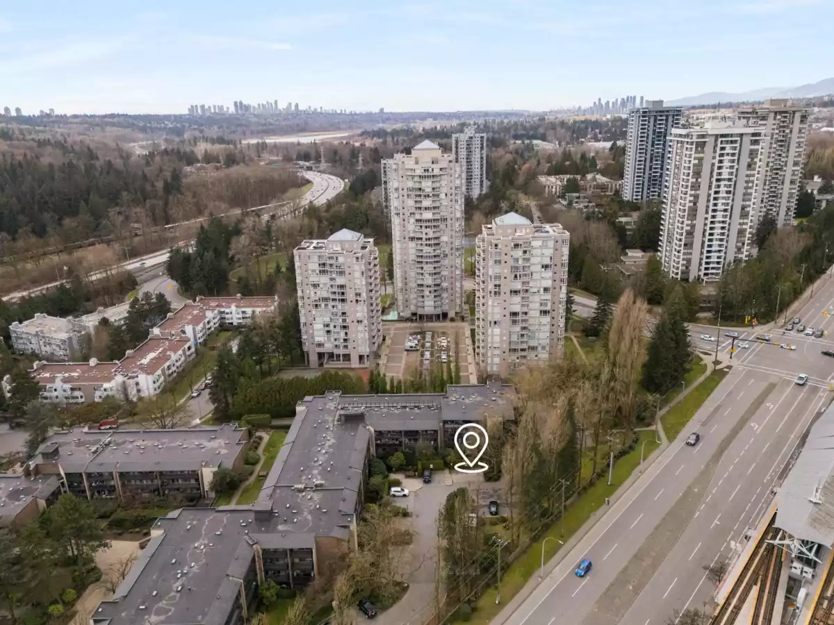 Neighborhood Park Photo Near 227 9847 Manchester Drive, Burnaby, BC