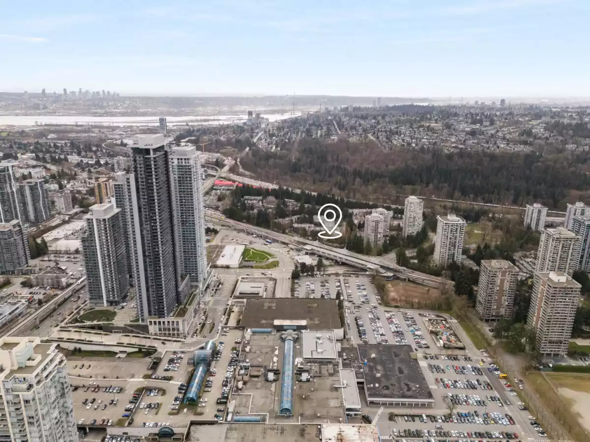 Outdoor Kitchen Photo of 227 9847 Manchester Drive, Burnaby, BC
