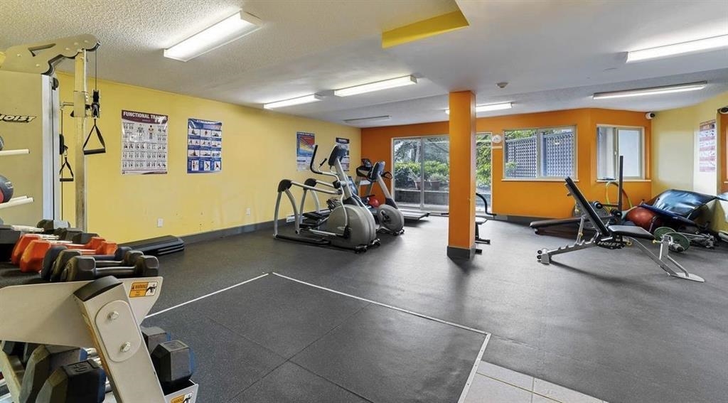 Swimming Pool Photo of 227 9847 Manchester Drive, Burnaby, BC