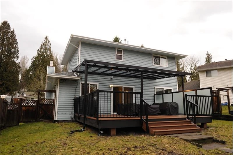 Exterior Rear Photo of 22130 River Bend, Maple Ridge, BC