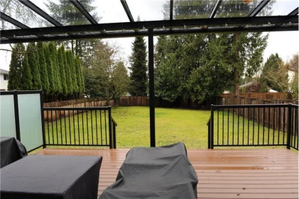 Garage Interior Photo of 22130 River Bend, Maple Ridge, BC