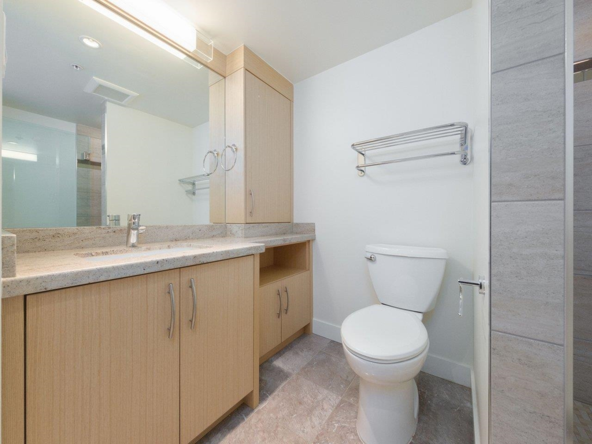 Backyard Photo of 802 2108 W 38th Avenue, Vancouver, BC