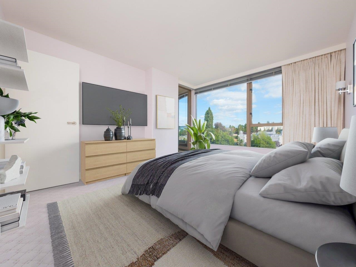 Garden / Landscaping Photo of 802 2108 W 38th Avenue, Vancouver, BC