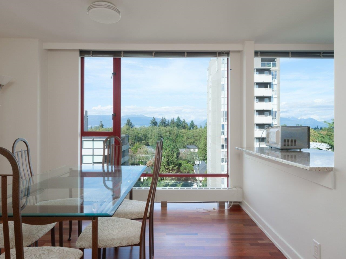 Office / Den Photo of 802 2108 W 38th Avenue, Vancouver, BC