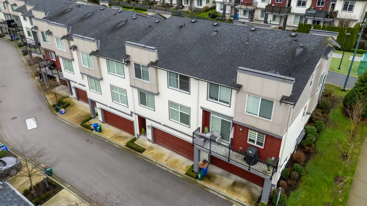 Aerial View of 82 15665 Mountain View Drive, Surrey, BC