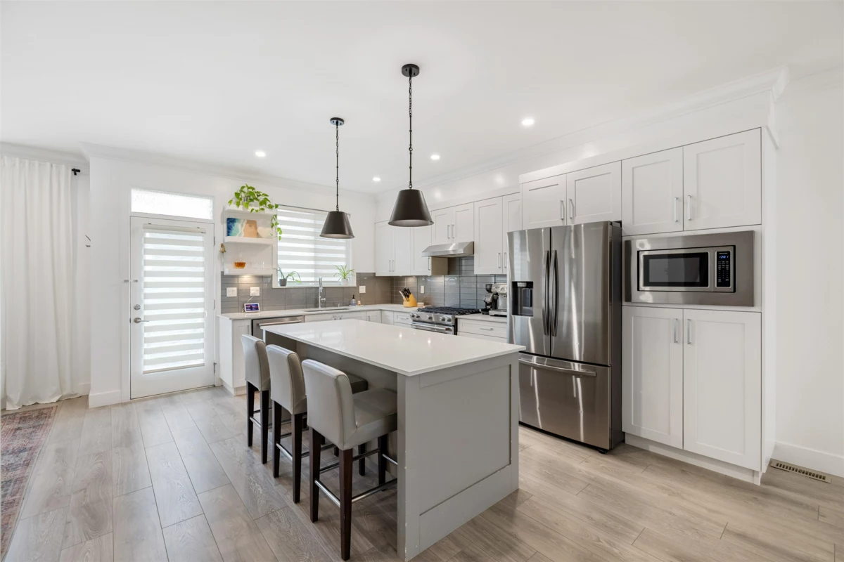 Breakfast Nook Photo of 82 15665 Mountain View Drive, Surrey, BC