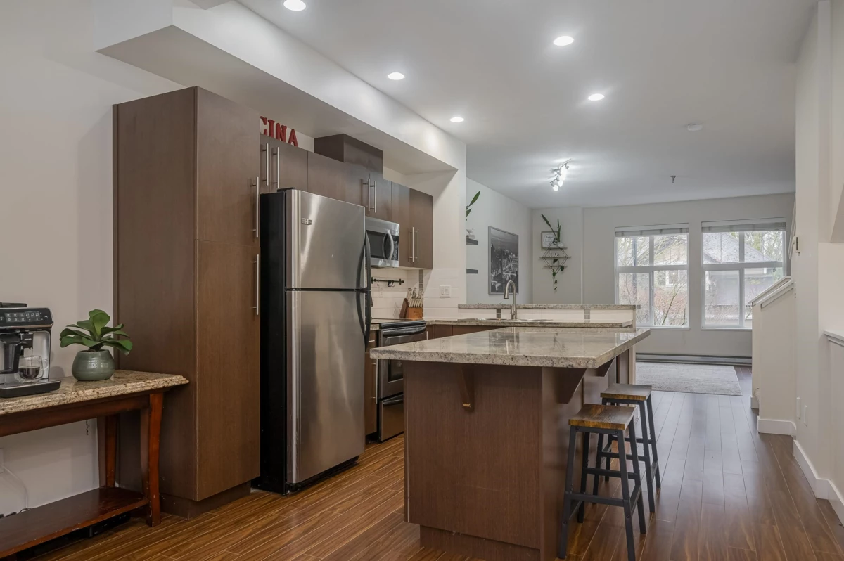 Bedroom 2 Photo of 13 18211 70th Avenue, Surrey, BC