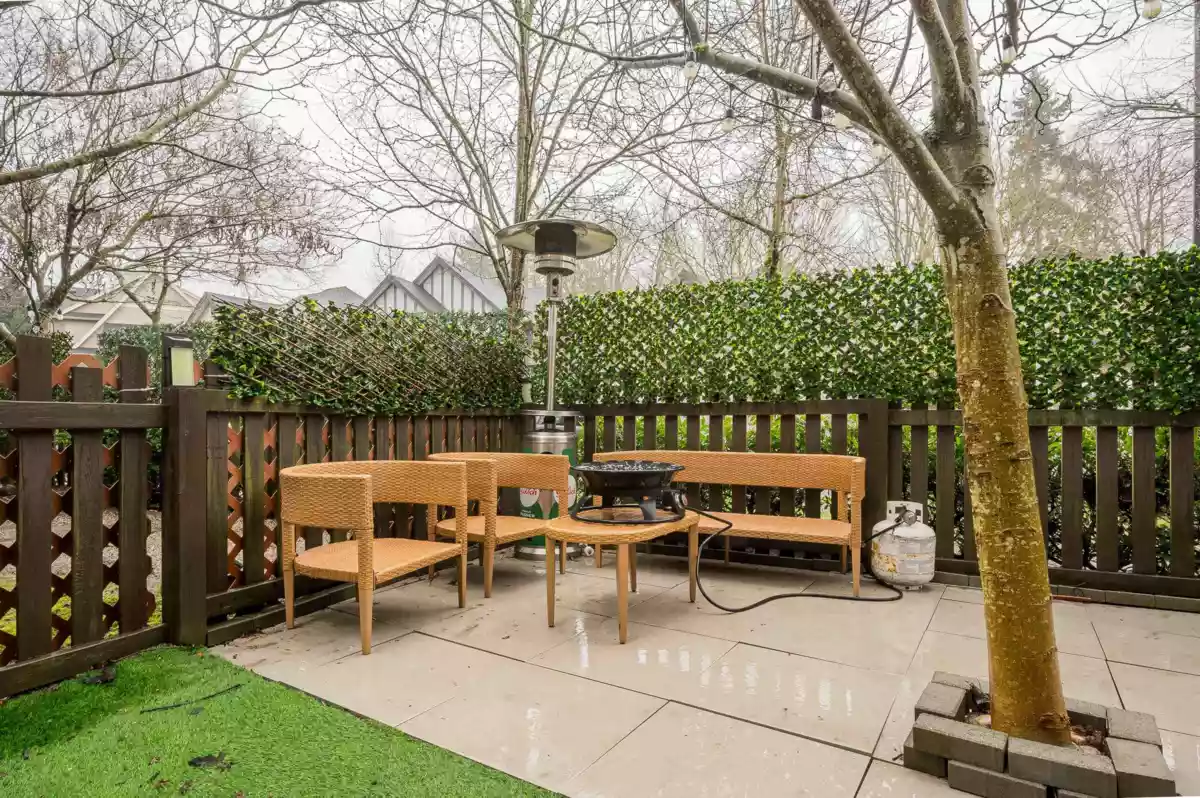 Exterior Rear Photo of 13 18211 70th Avenue, Surrey, BC