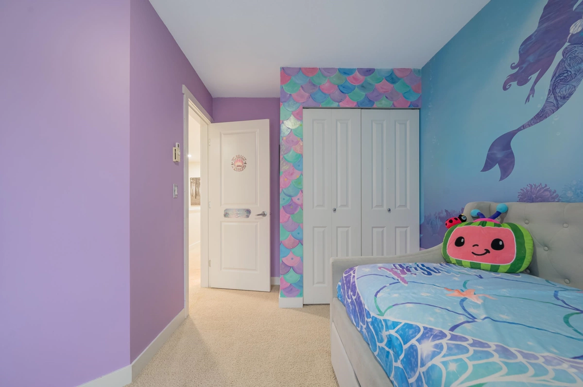 Garage Interior Photo of 13 18211 70th Avenue, Surrey, BC