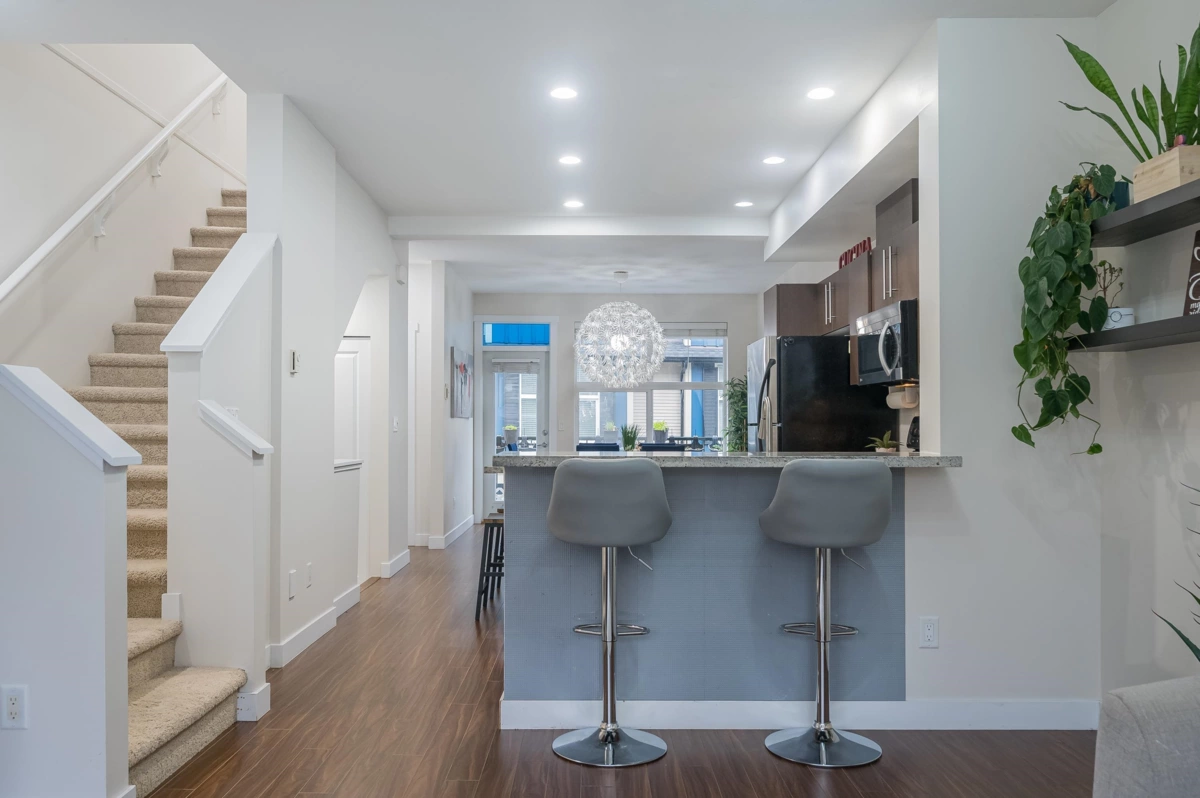 Primary Bedroom Photo of 13 18211 70th Avenue, Surrey, BC