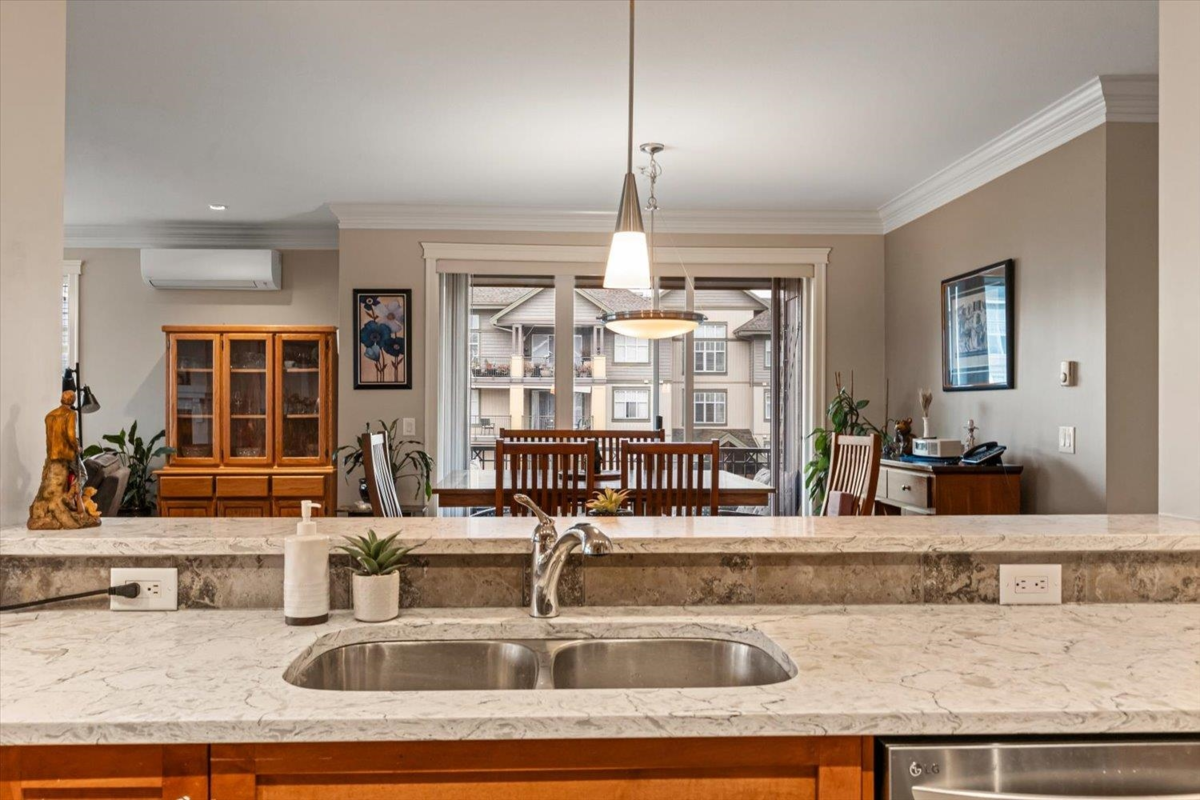 Bedroom 2 Photo of 301A 45595 Tamihi Way, Chilliwack, BC