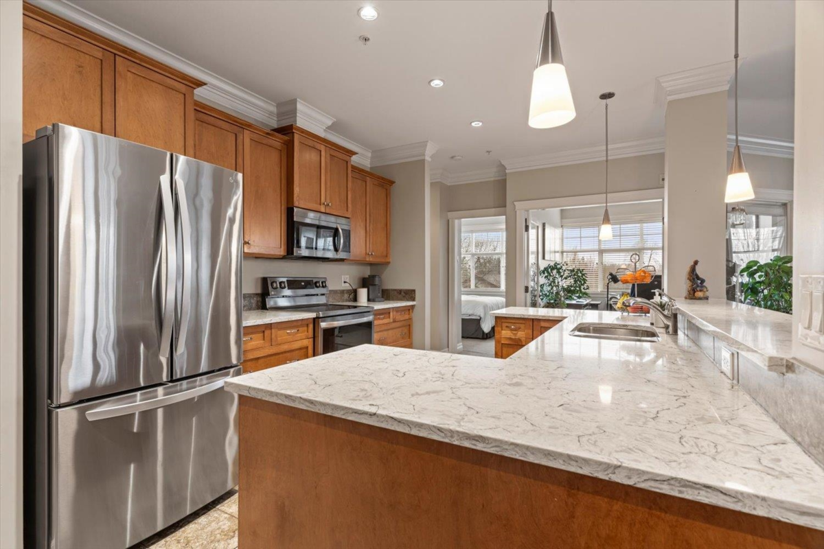 Bedroom 3 Photo of 301A 45595 Tamihi Way, Chilliwack, BC