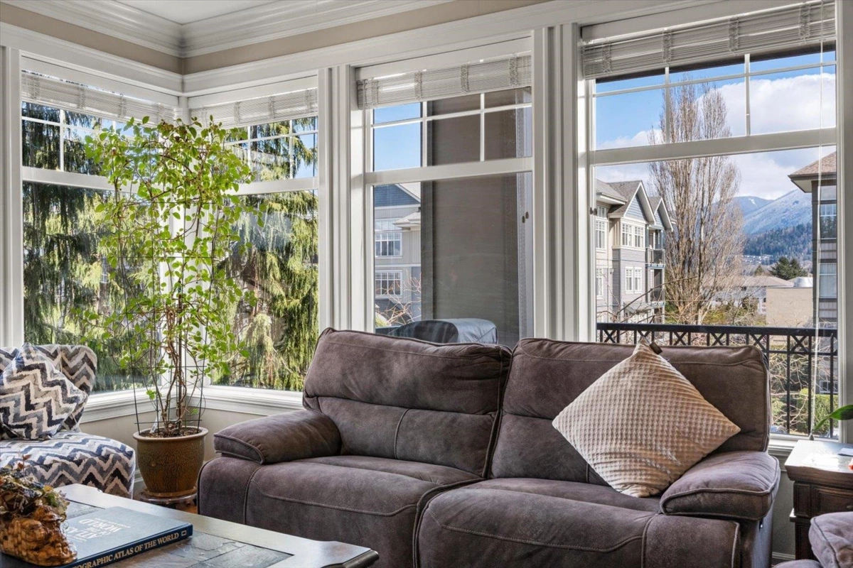 Dining Area Photo of 301A 45595 Tamihi Way, Chilliwack, BC