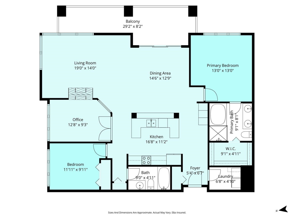 Exterior Rear Photo of 301A 45595 Tamihi Way, Chilliwack, BC