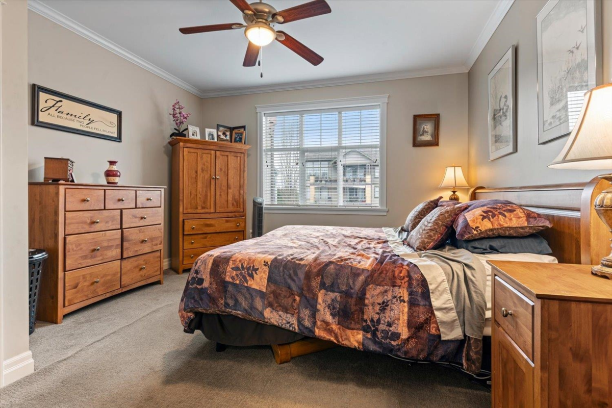 Garage Interior Photo of 301A 45595 Tamihi Way, Chilliwack, BC