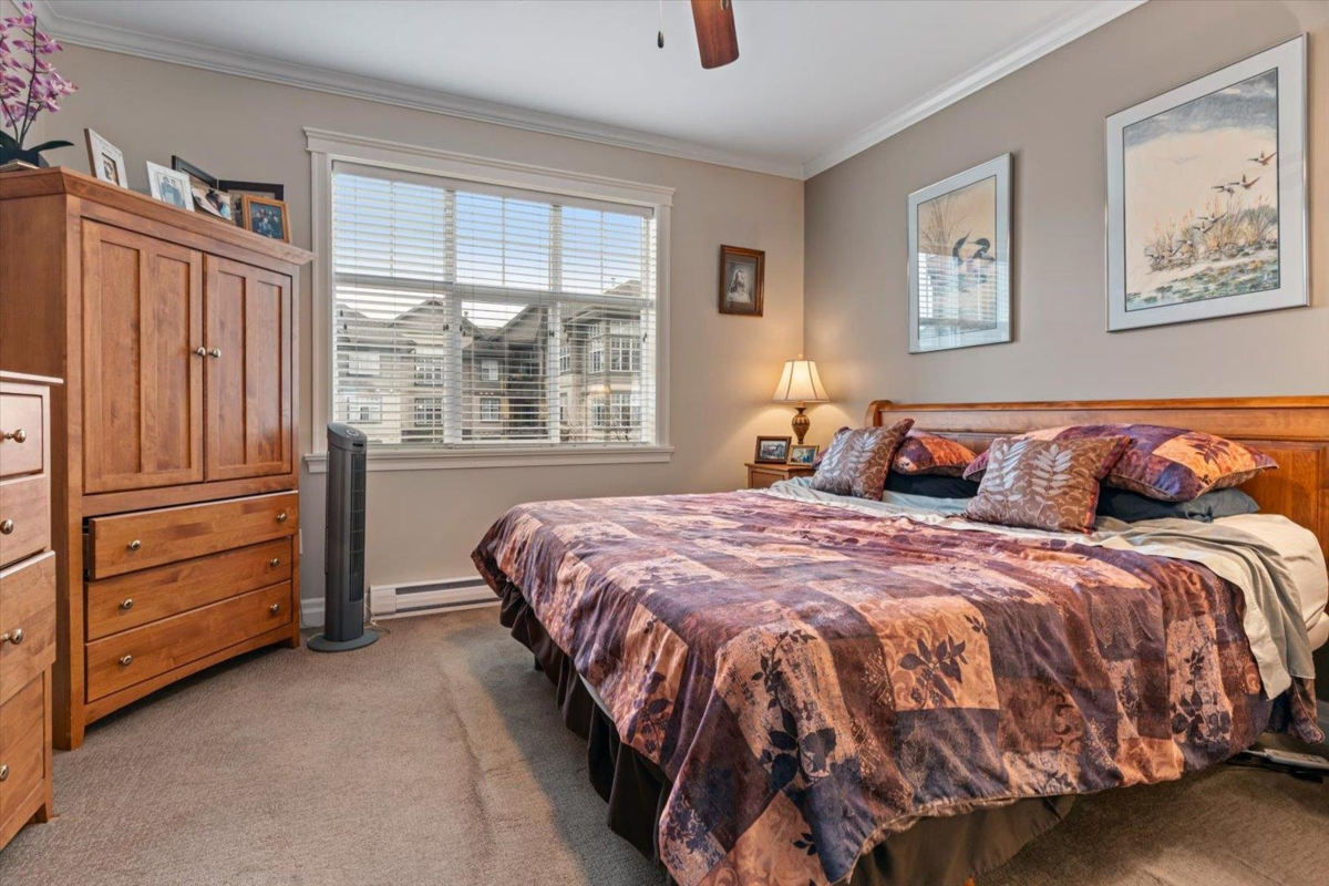 Staircase Photo of 301A 45595 Tamihi Way, Chilliwack, BC