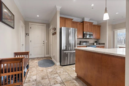 Primary Bedroom Photo of 301A 45595 Tamihi Way, Chilliwack, BC