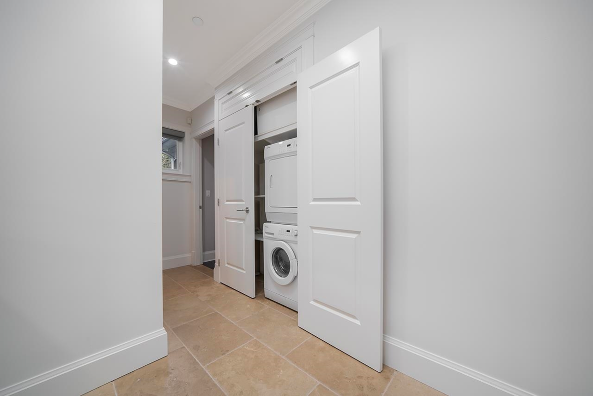 Walk-In Closet Photo of 1420 W 53rd Avenue, Vancouver, BC