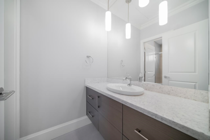 Basement Recreation Room Photo of 1420 W 53rd Avenue, Vancouver, BC