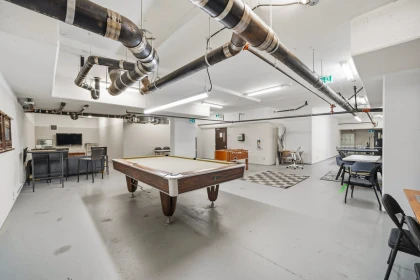 Garage Interior Photo of 1901 271 Francis Way, New Westminster, BC
