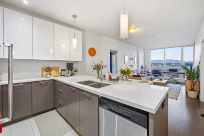Pantry Photo of 1901 271 Francis Way, New Westminster, BC