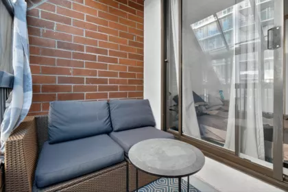 Loft / Bonus Room Photo of 902 950 Drake Street, Vancouver, BC