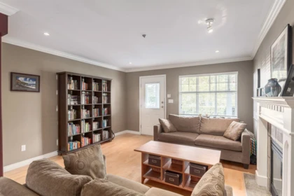 1732 Kitchener Street, Vancouver, BC, Vancouver — Half Duplex for sale