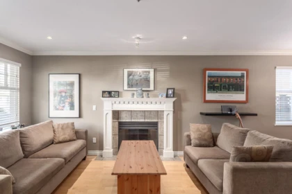 1732 Kitchener Street, Vancouver, BC, Vancouver — Half Duplex for sale