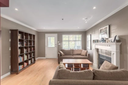 1732 Kitchener Street, Vancouver, BC, Vancouver — Half Duplex for sale