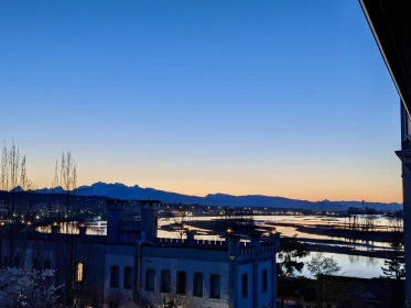 Outdoor Deck Photo of 306 48 Richmond Street, New Westminster, BC