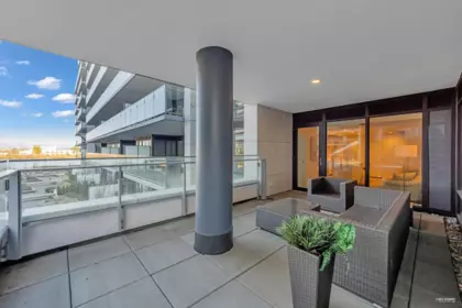 Hallway Photo of 214 6833 Pearson Way, Richmond, BC