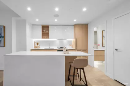 Pantry Photo of 214 6833 Pearson Way, Richmond, BC