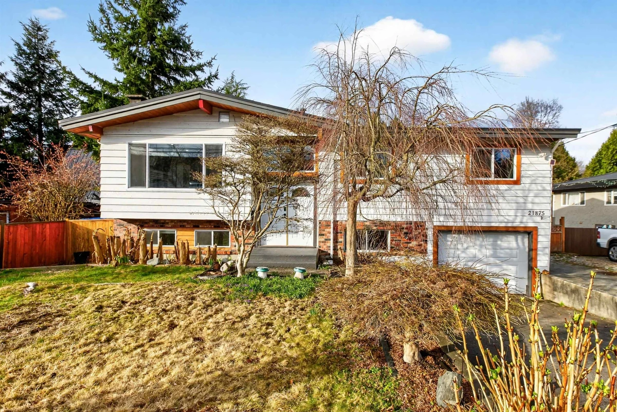 Exterior Rear Photo of 21875 124 Avenue, Maple Ridge, BC
