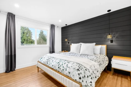 Bedroom 3 Photo of 21875 124 Avenue, Maple Ridge, BC