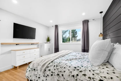 Bedroom 4 Photo of 21875 124 Avenue, Maple Ridge, BC