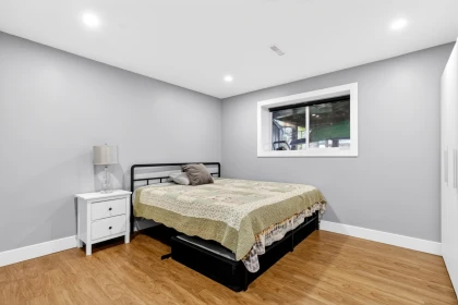 Garage Interior Photo of 21875 124 Avenue, Maple Ridge, BC