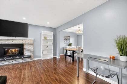 Kitchen Photo of 21875 124 Avenue, Maple Ridge, BC
