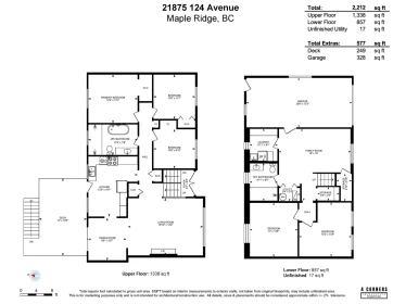Swimming Pool Photo of 21875 124 Avenue, Maple Ridge, BC
