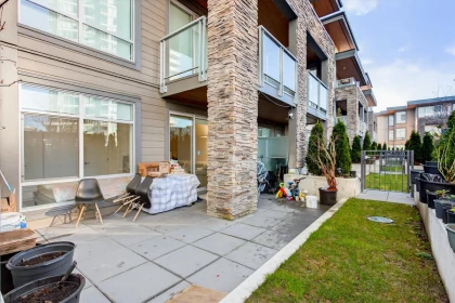 Garage Interior Photo of 210 7123 11th Avenue, Burnaby, BC
