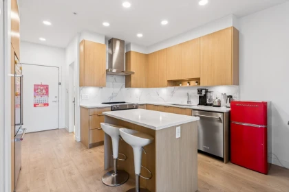 Kitchen Photo of 210 7123 11th Avenue, Burnaby, BC