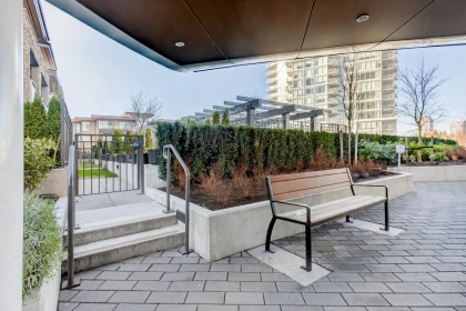 Outdoor Deck Photo of 210 7123 11th Avenue, Burnaby, BC
