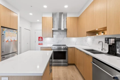 Pantry Photo of 210 7123 11th Avenue, Burnaby, BC