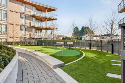 Playground / Recreational Area Near 210 7123 11th Avenue, Burnaby, BC